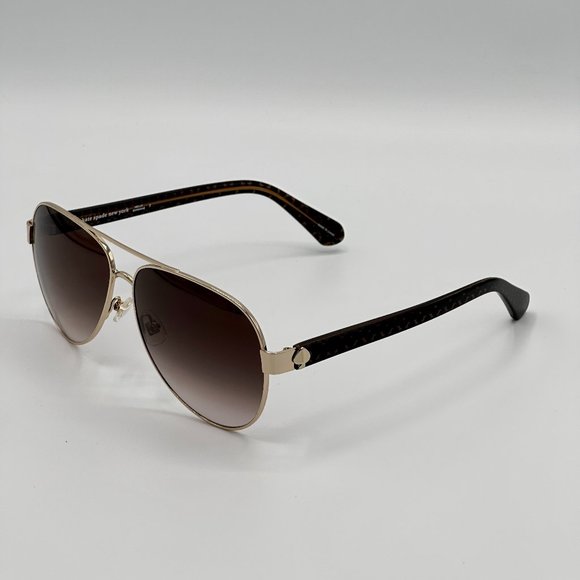 kate spade Accessories Kate Spade Geneva Womens Aviator Sunglasses